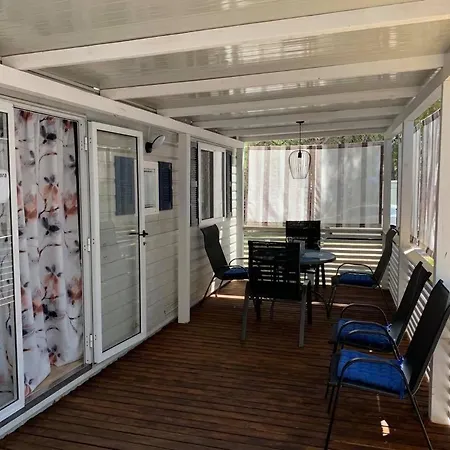 Lara Mobilhaz Apartment Privlaka (Zadar)